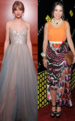 Taylor Swift, Sophia Bush Taylor Swift, Sophia Bush